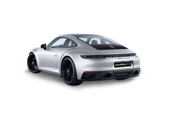 Porsche 911 Carrera Cabriolet