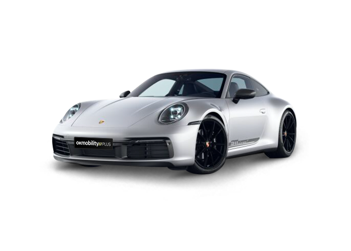 Porsche 911 Carrera Coupe