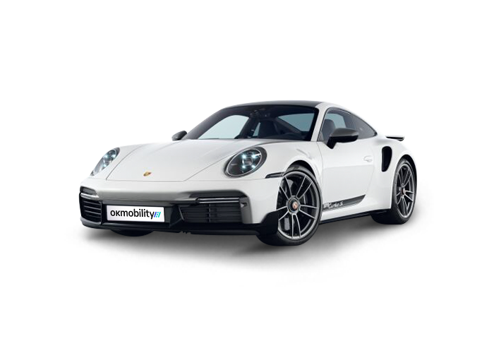 Porsche 911 Carrera Cabriolet