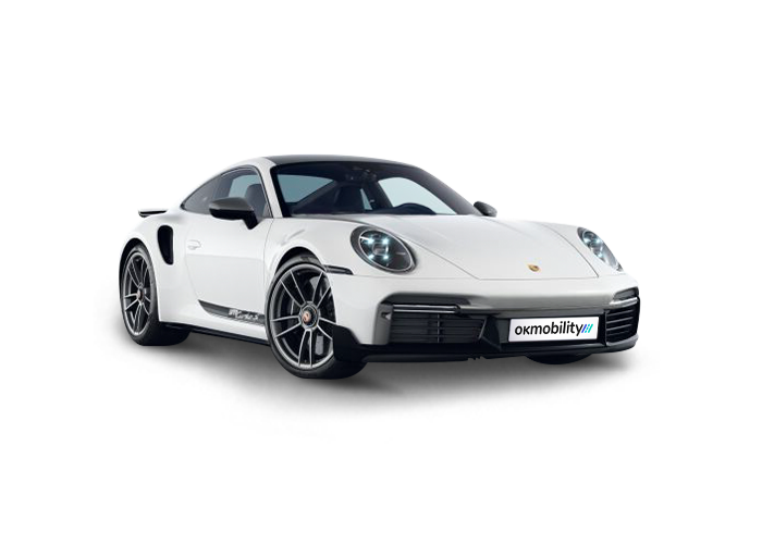 Porsche 911 Carrera Cabriolet