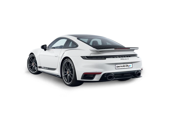 Porsche 911 Carrera Cabriolet