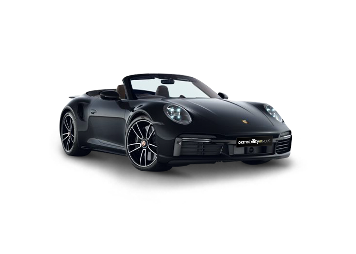 Porsche 911 Carrera Cabriolet