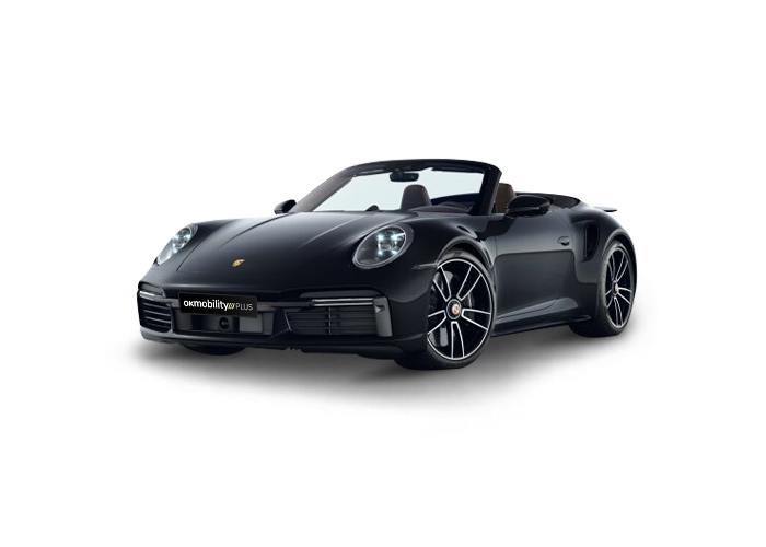 Porsche 911 Carrera Cabriolet