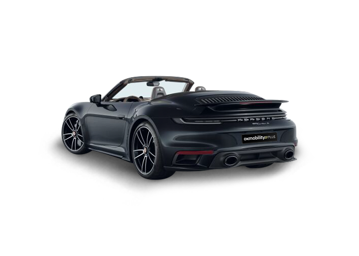 Porsche 911 Carrera Cabriolet