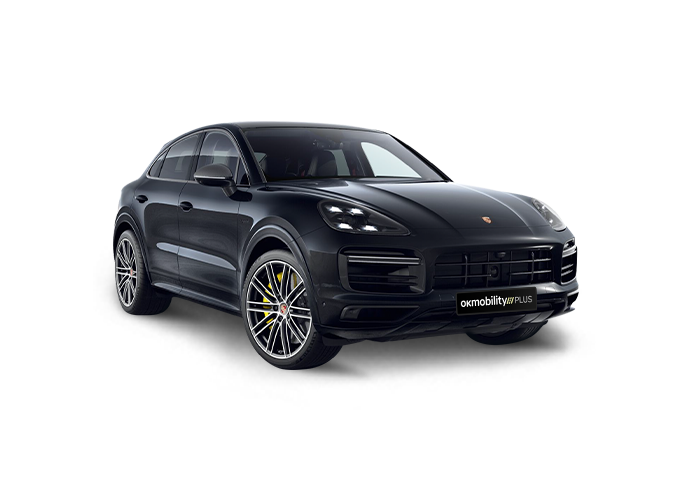 Porsche Cayenne Coupe