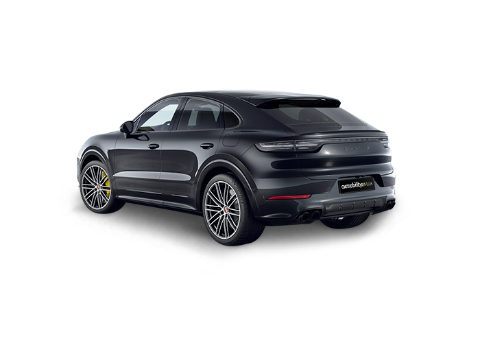 Porsche Cayenne Coupe
