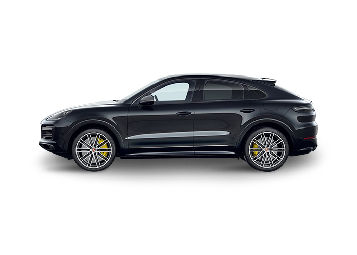 Porsche Cayenne Coupe