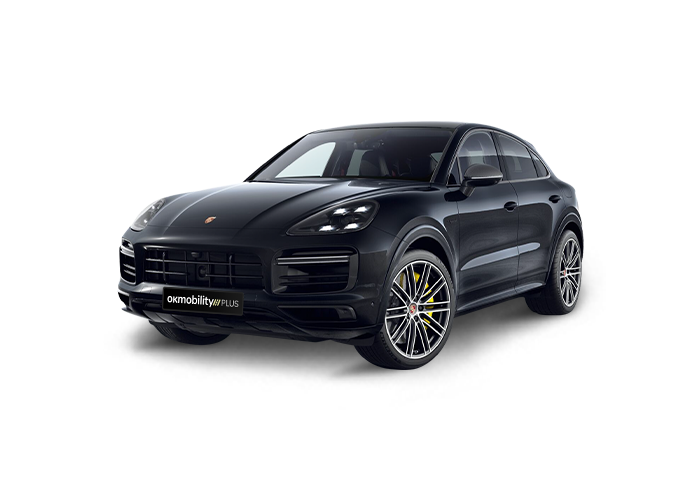 Porsche Cayenne Coupe