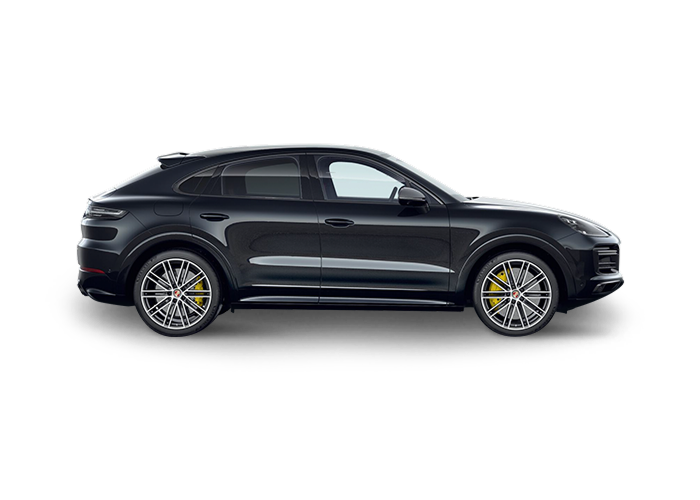 Porsche Cayenne Coupe